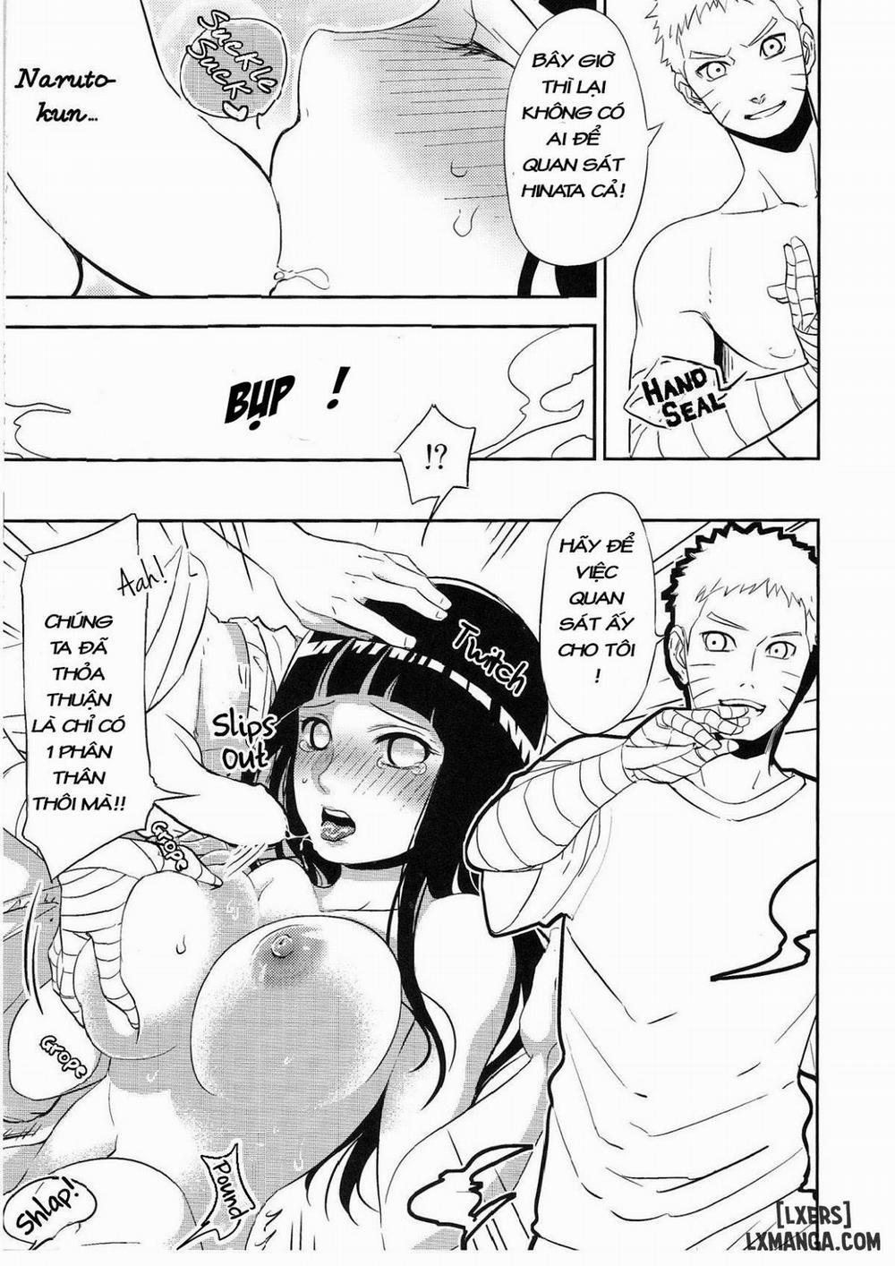 Naruto-Kun Ni Onegai Saretara Oneshot trang 17