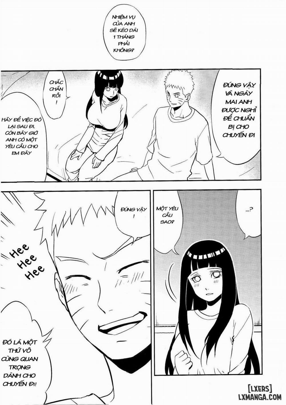 Naruto-Kun Ni Onegai Saretara Oneshot trang 2