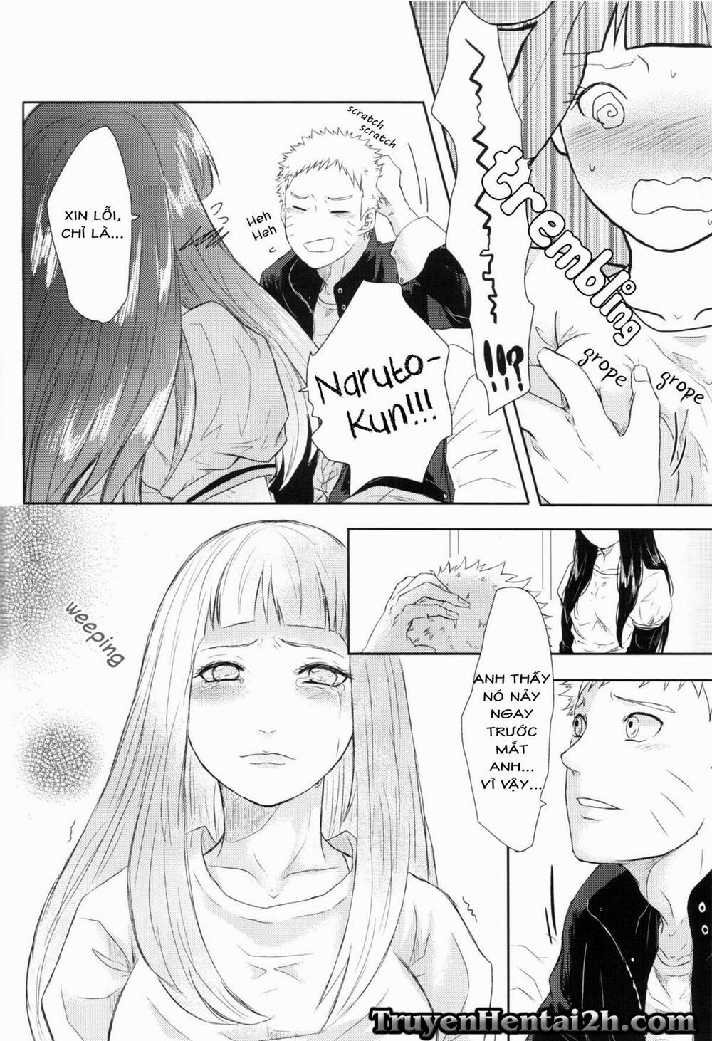 Naruto-Kun No Ecchi!! (Naruto) Oneshot trang 28