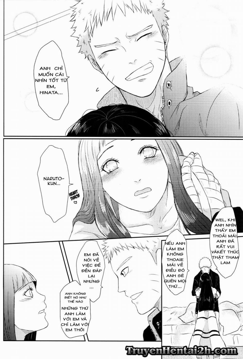 Naruto-Kun No Ecchi!! (Naruto) Oneshot trang 32