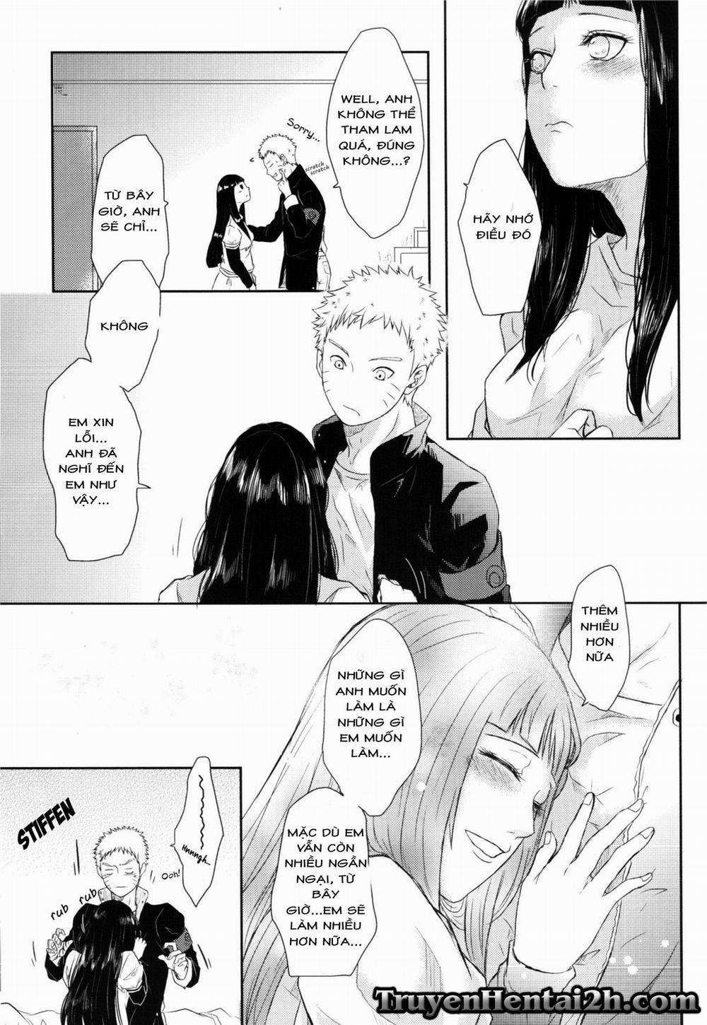 Naruto-Kun No Ecchi!! (Naruto) Oneshot trang 33