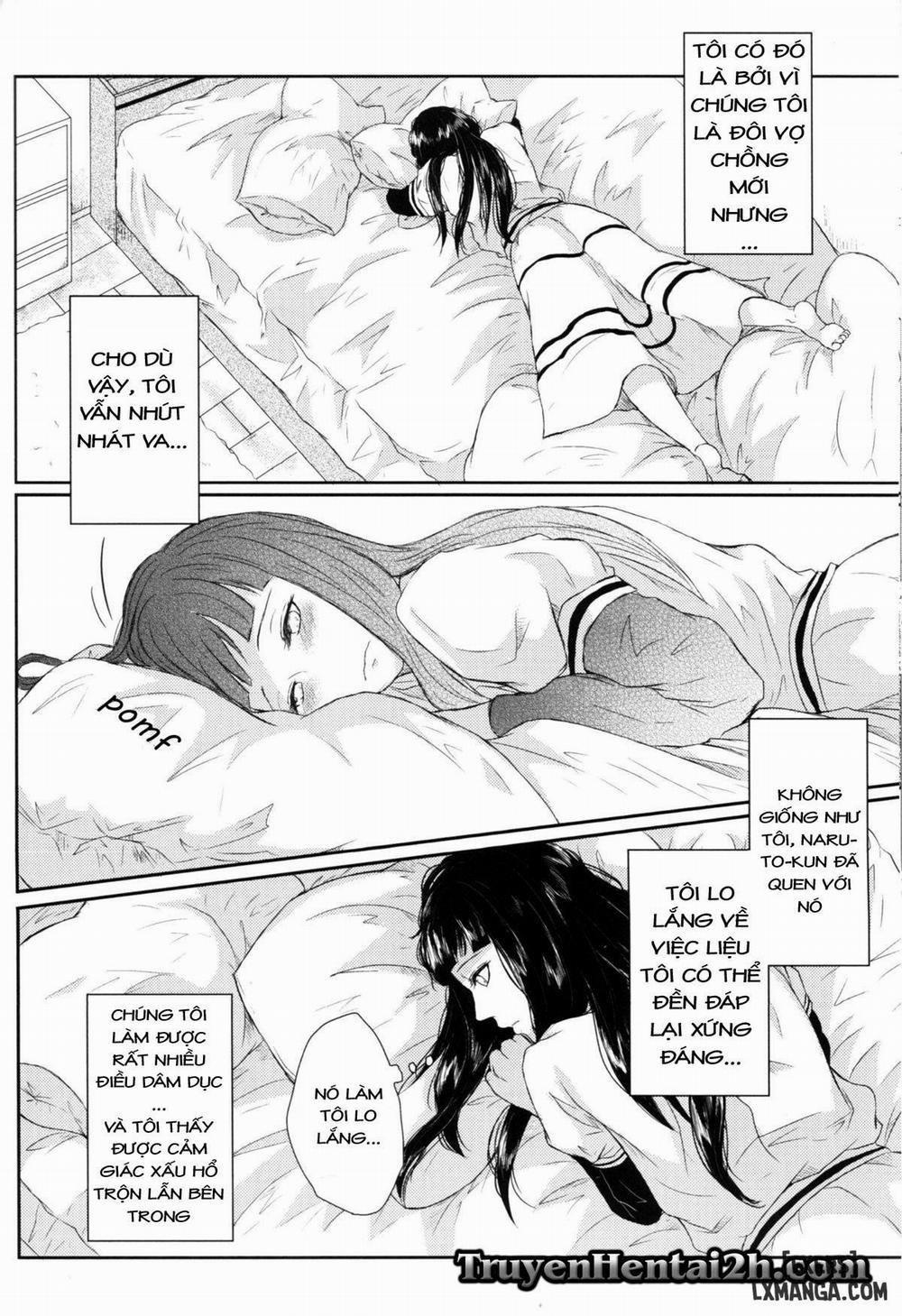 Naruto-Kun No Ecchi Oneshot trang 23