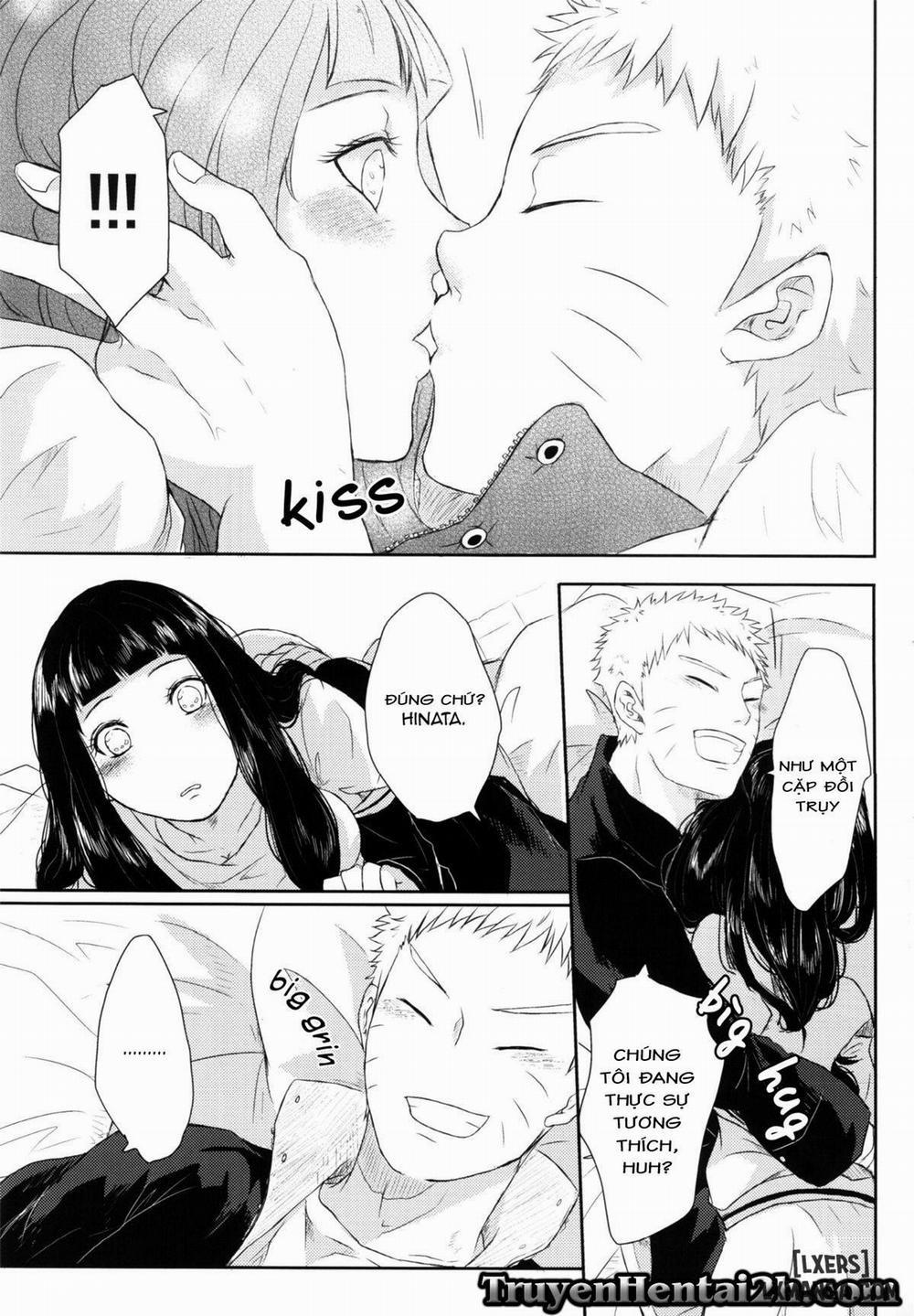 Naruto-Kun No Ecchi Oneshot trang 34