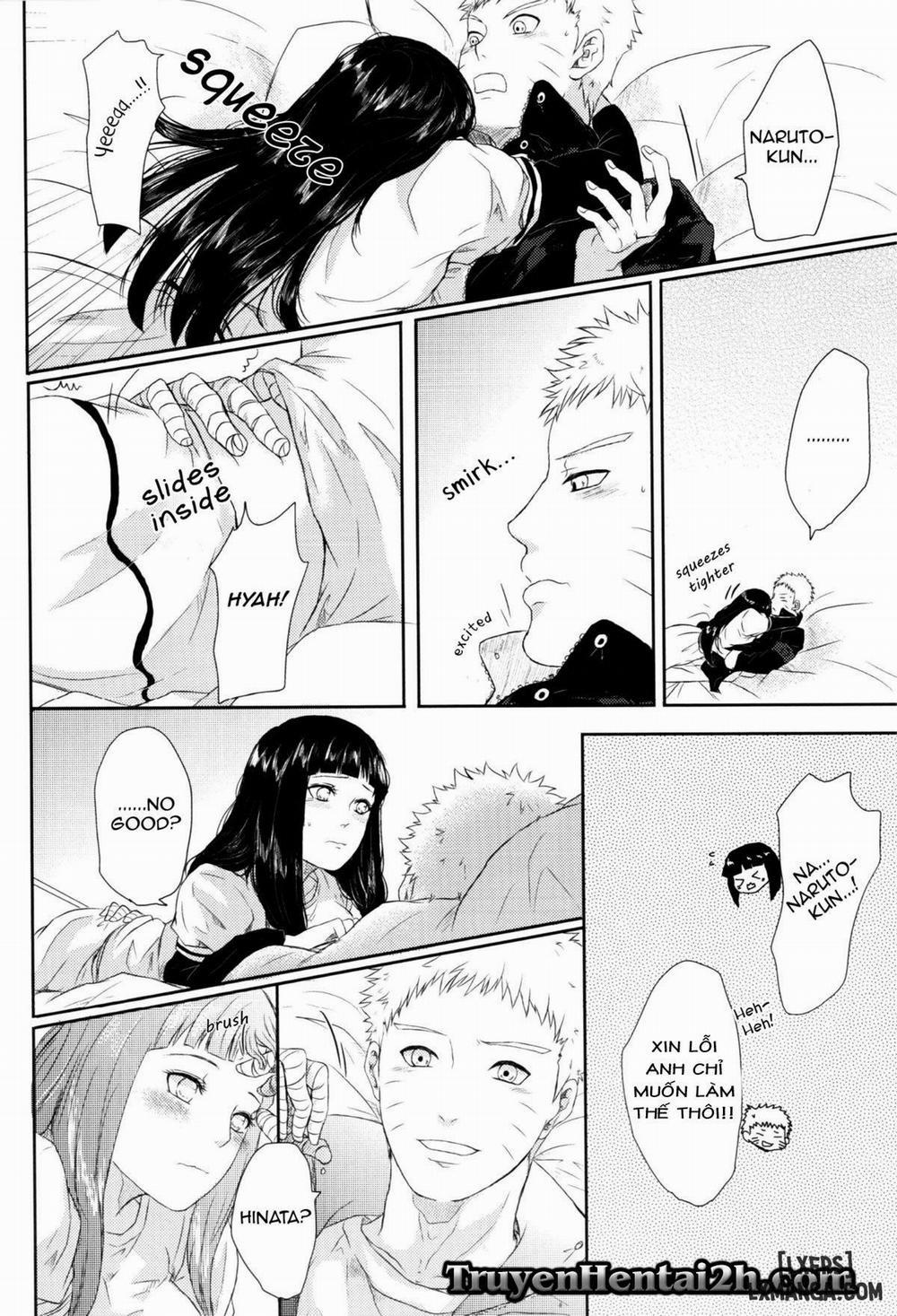 Naruto-Kun No Ecchi Oneshot trang 35