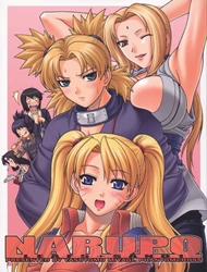 Đọc truyện tranh NARUTO LEAF5+SAND1 (Naruto)