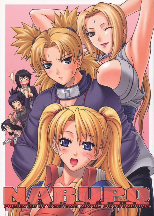 NARUTO LEAF5+SAND1 (Naruto) Oneshot trang 0