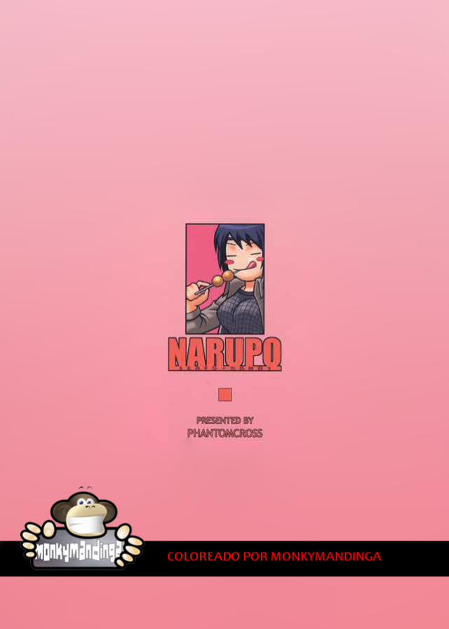 NARUTO LEAF5+SAND1 (Naruto) Oneshot trang 20