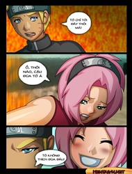 Đọc truyện tranh Naruto xxx Sakura!! (Naruto)