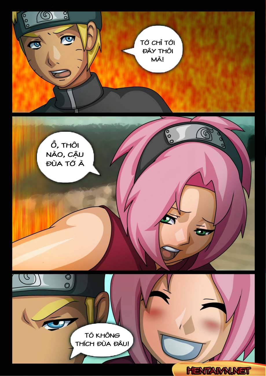 Naruto xxx Sakura!! (Naruto) Oneshot trang 1