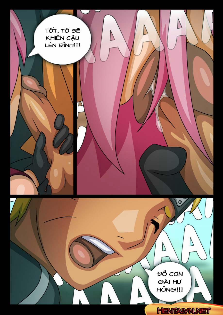 Naruto xxx Sakura!! (Naruto) Oneshot trang 3