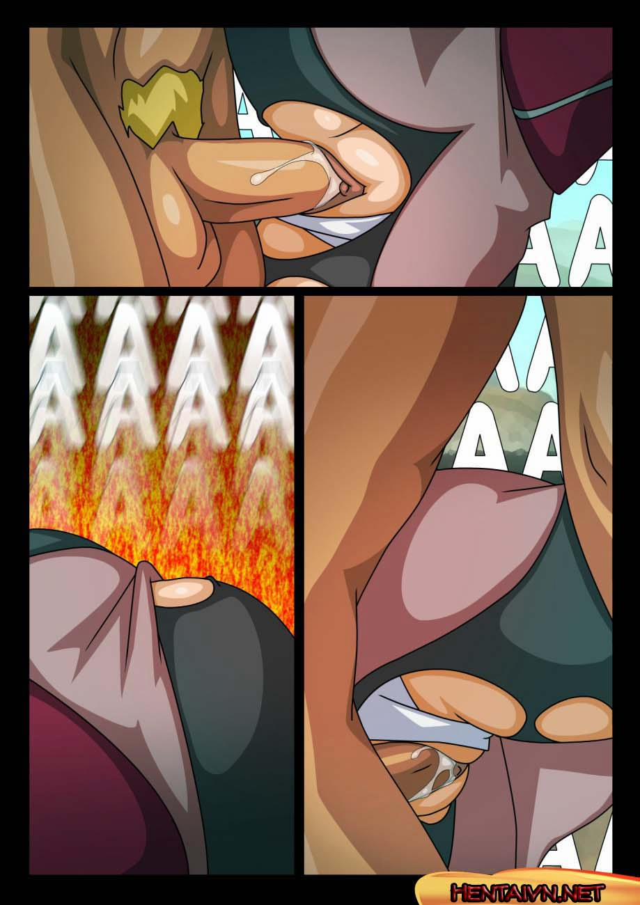 Naruto xxx Sakura!! (Naruto) Oneshot trang 7