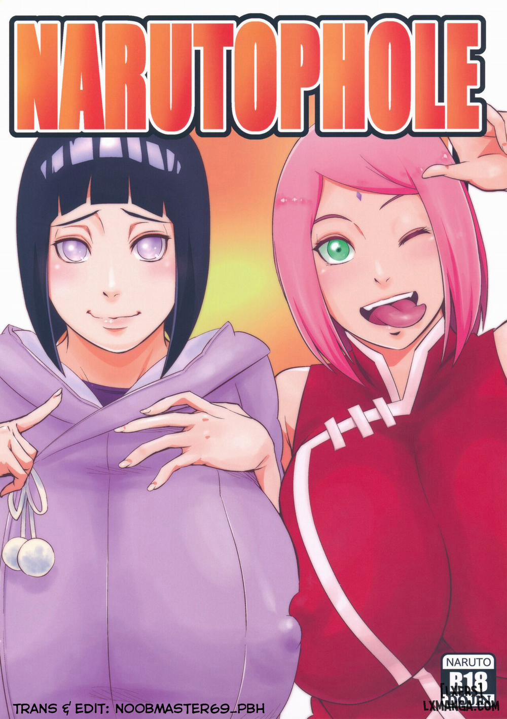 NARUTOPHOLE Oneshot trang 0