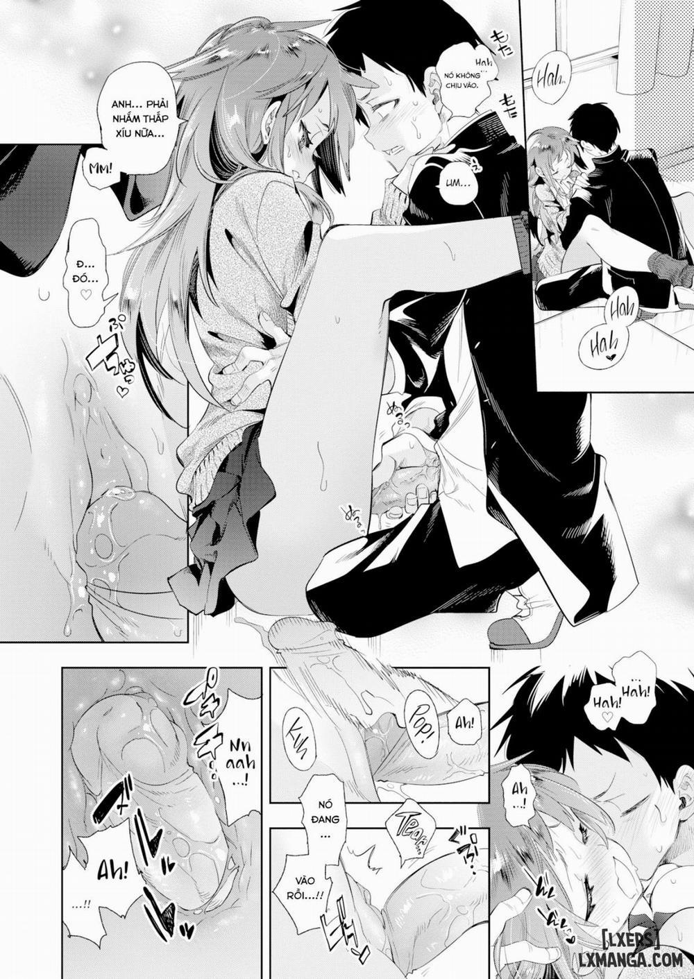 Nashiguchi-san Has Her Reasons 1 trang 15