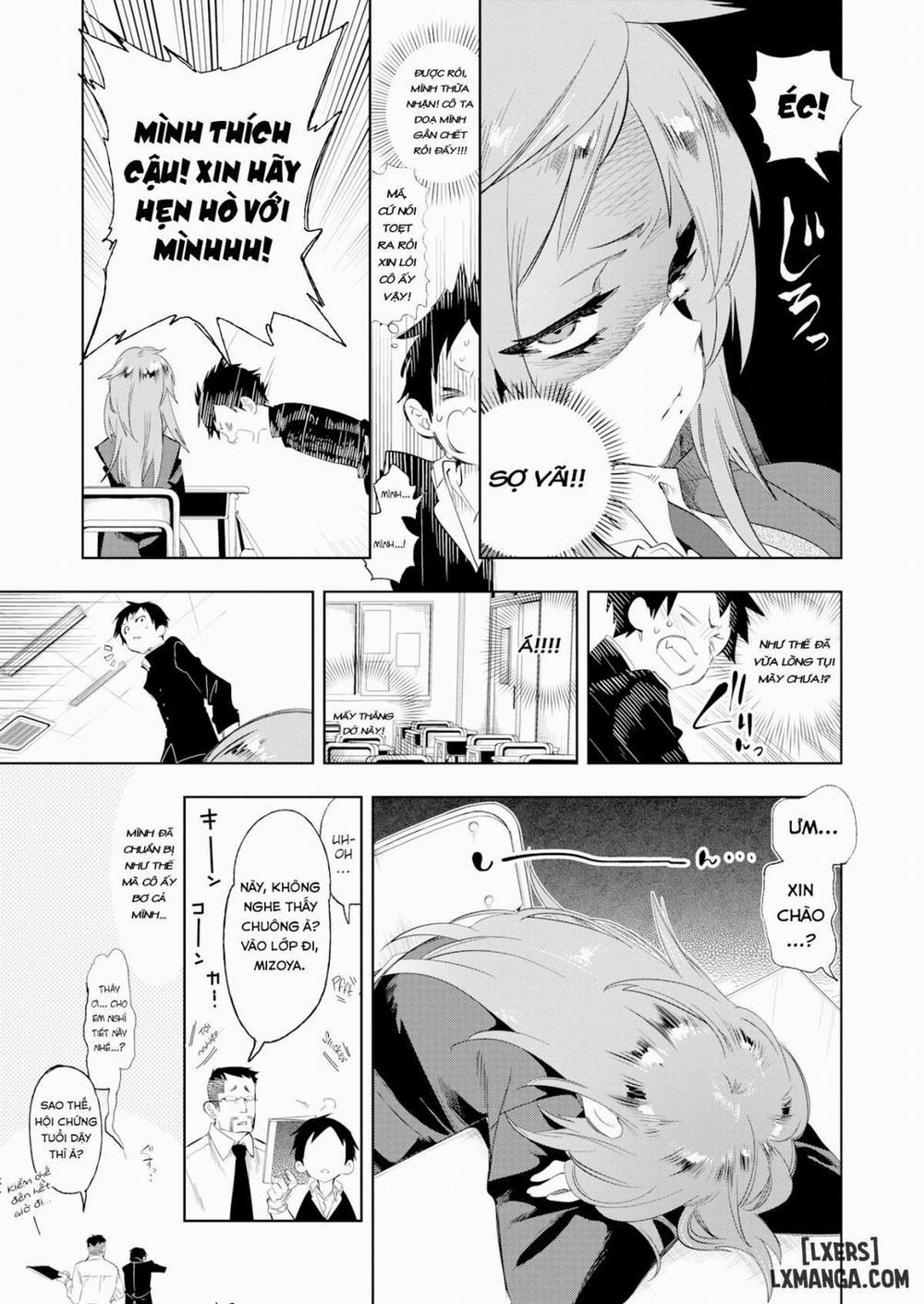 Nashiguchi-san Has Her Reasons 1 trang 2