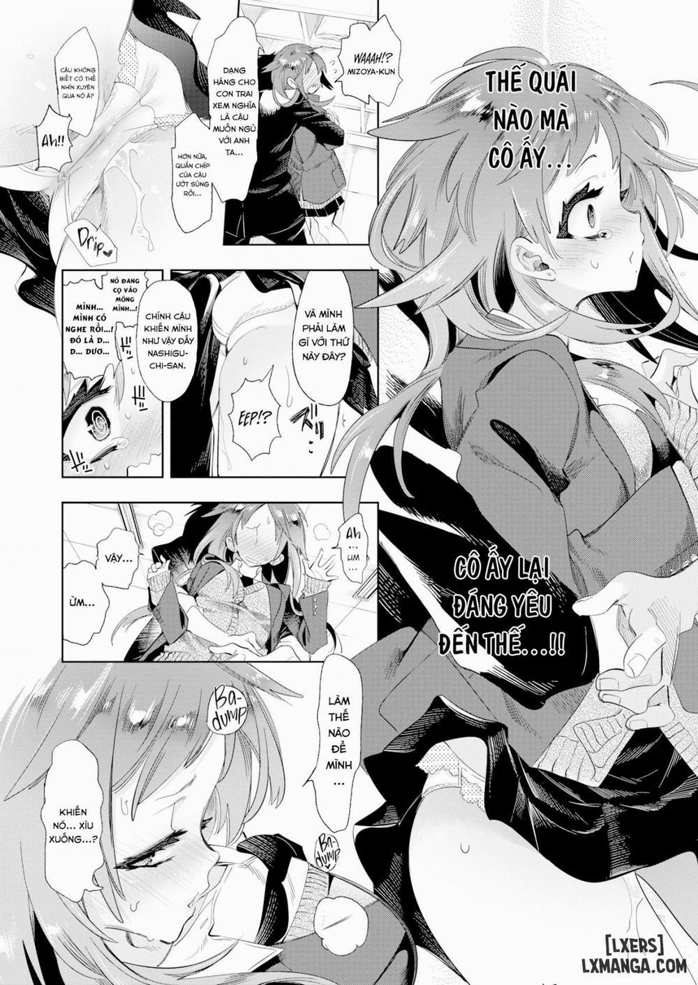 Nashiguchi-san Has Her Reasons 1 trang 7