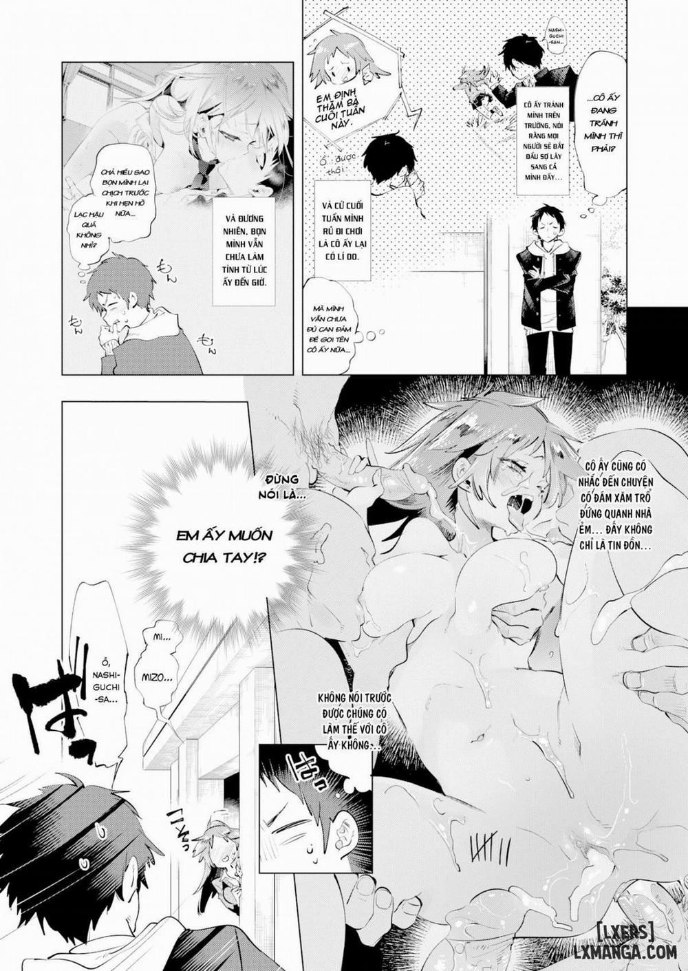 Nashiguchi-san Has Her Reasons 2 END trang 2