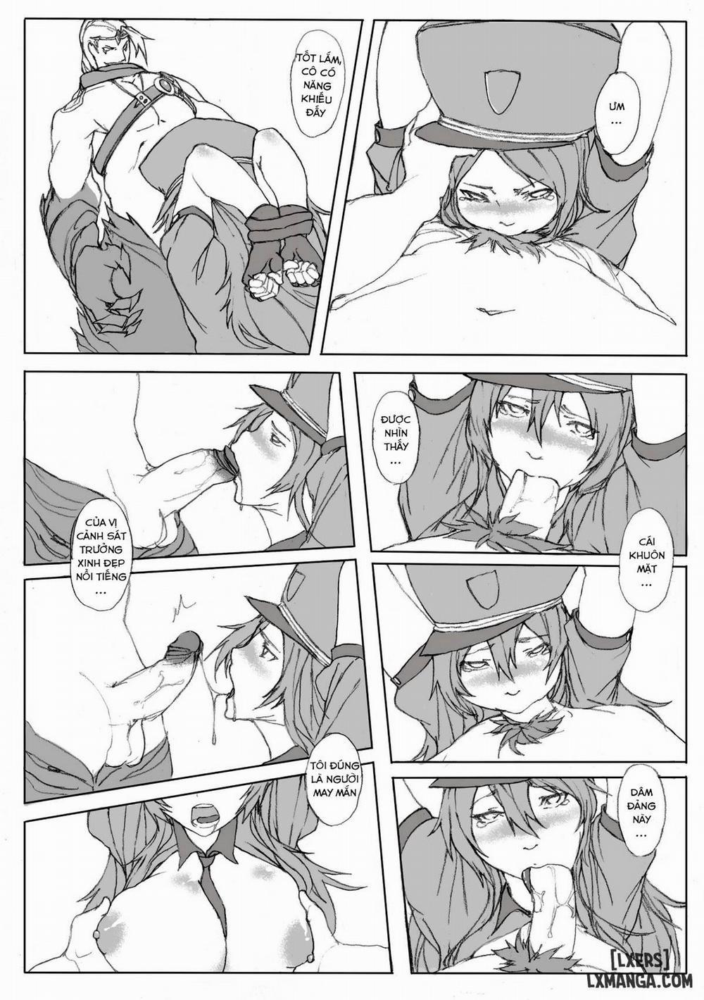Nasty Caitlyn Oneshot trang 6
