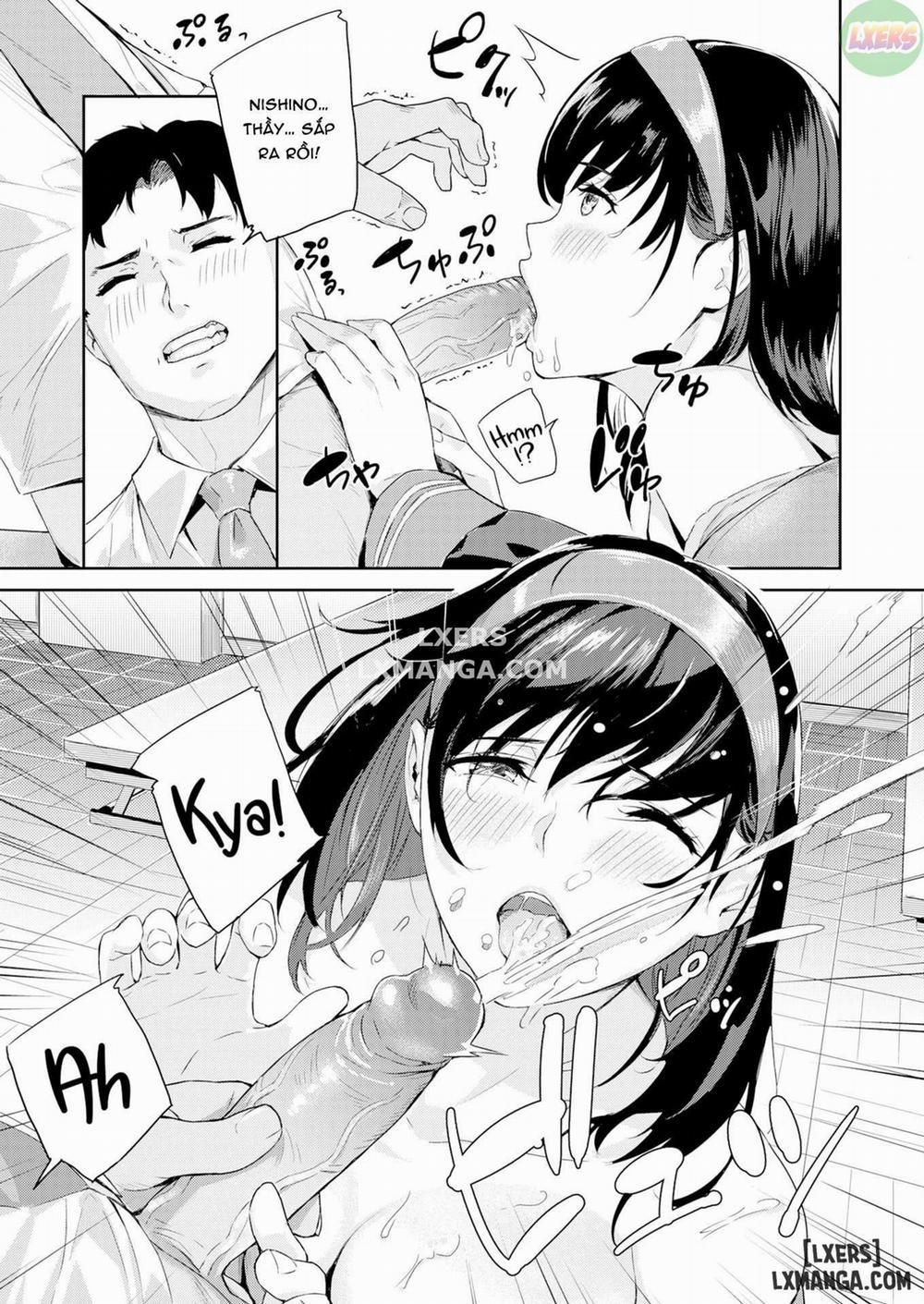 Nasty Girlfriend Oneshot trang 15