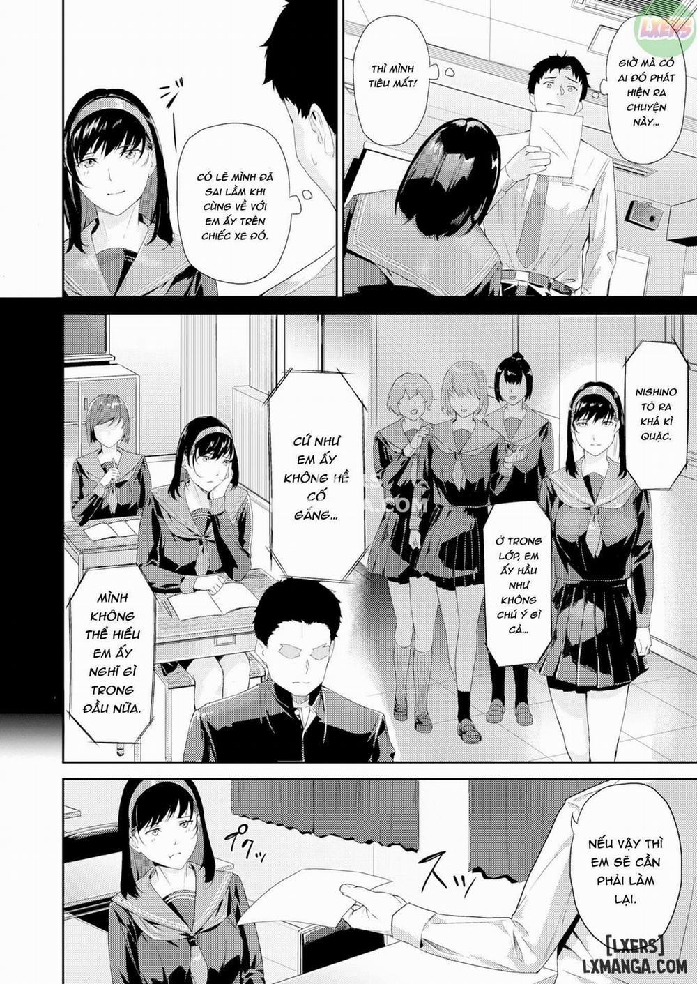 Nasty Girlfriend Oneshot trang 6