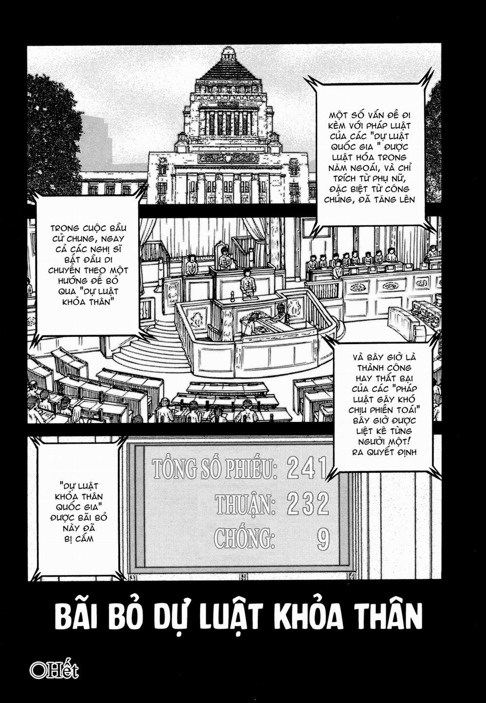 National naked bill Oneshot trang 16