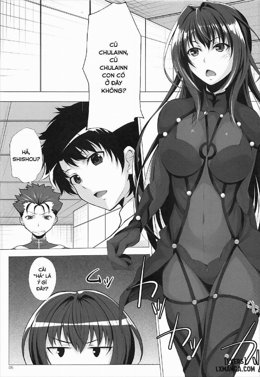 Natsu Dakedo Oneshot trang 2