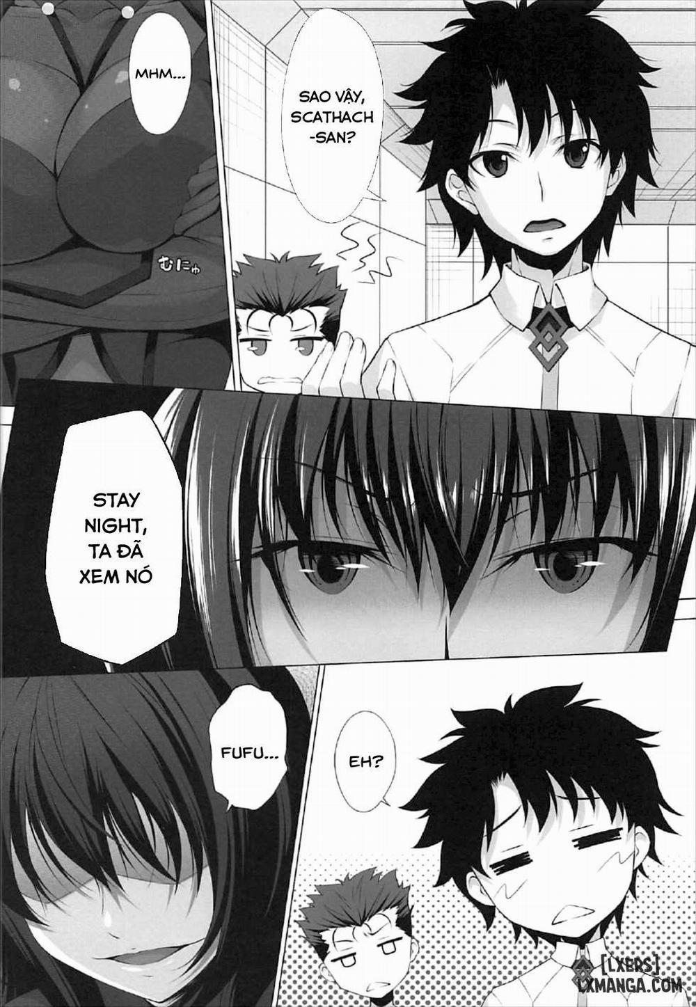 Natsu Dakedo Oneshot trang 3