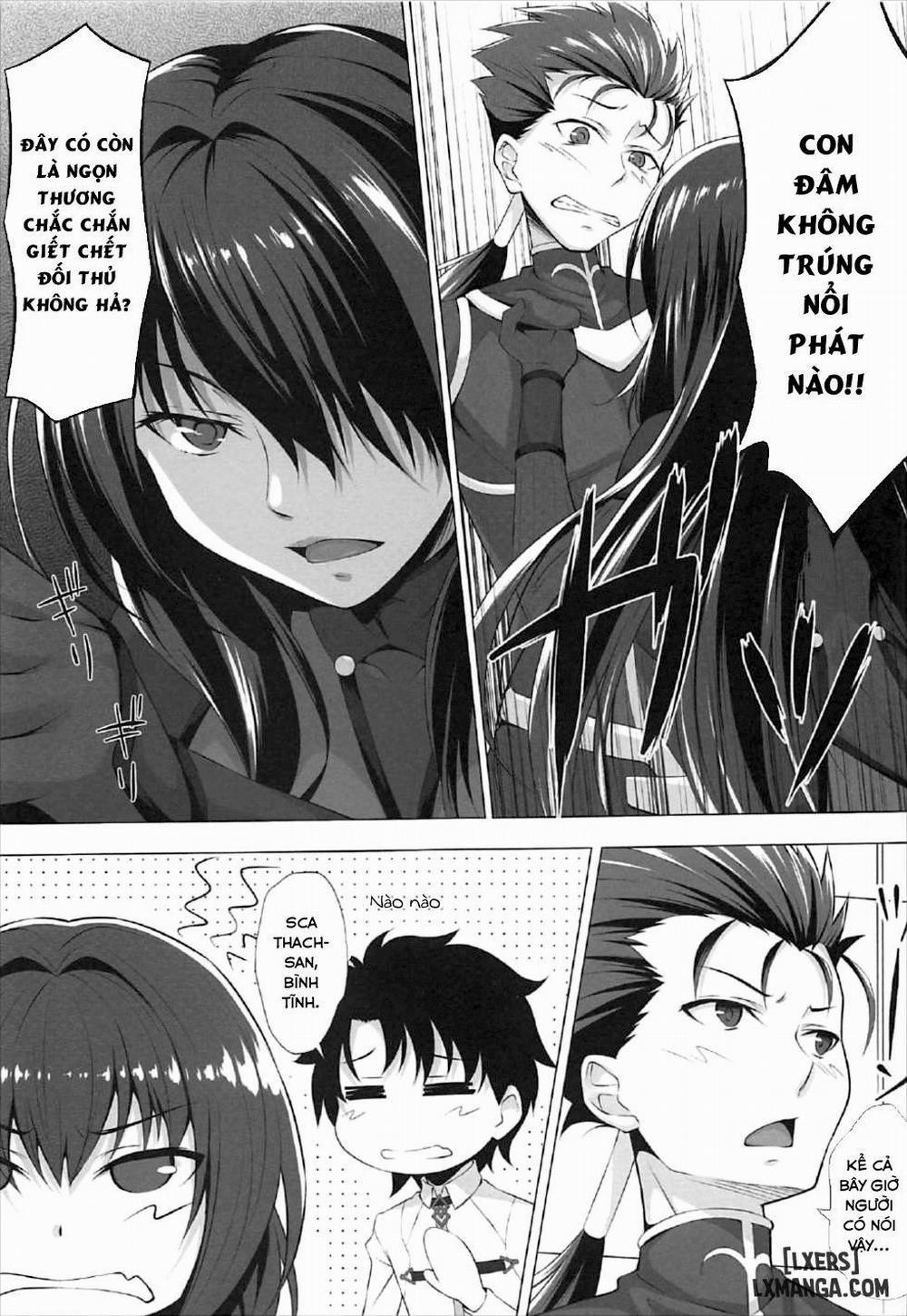 Natsu Dakedo Oneshot trang 4