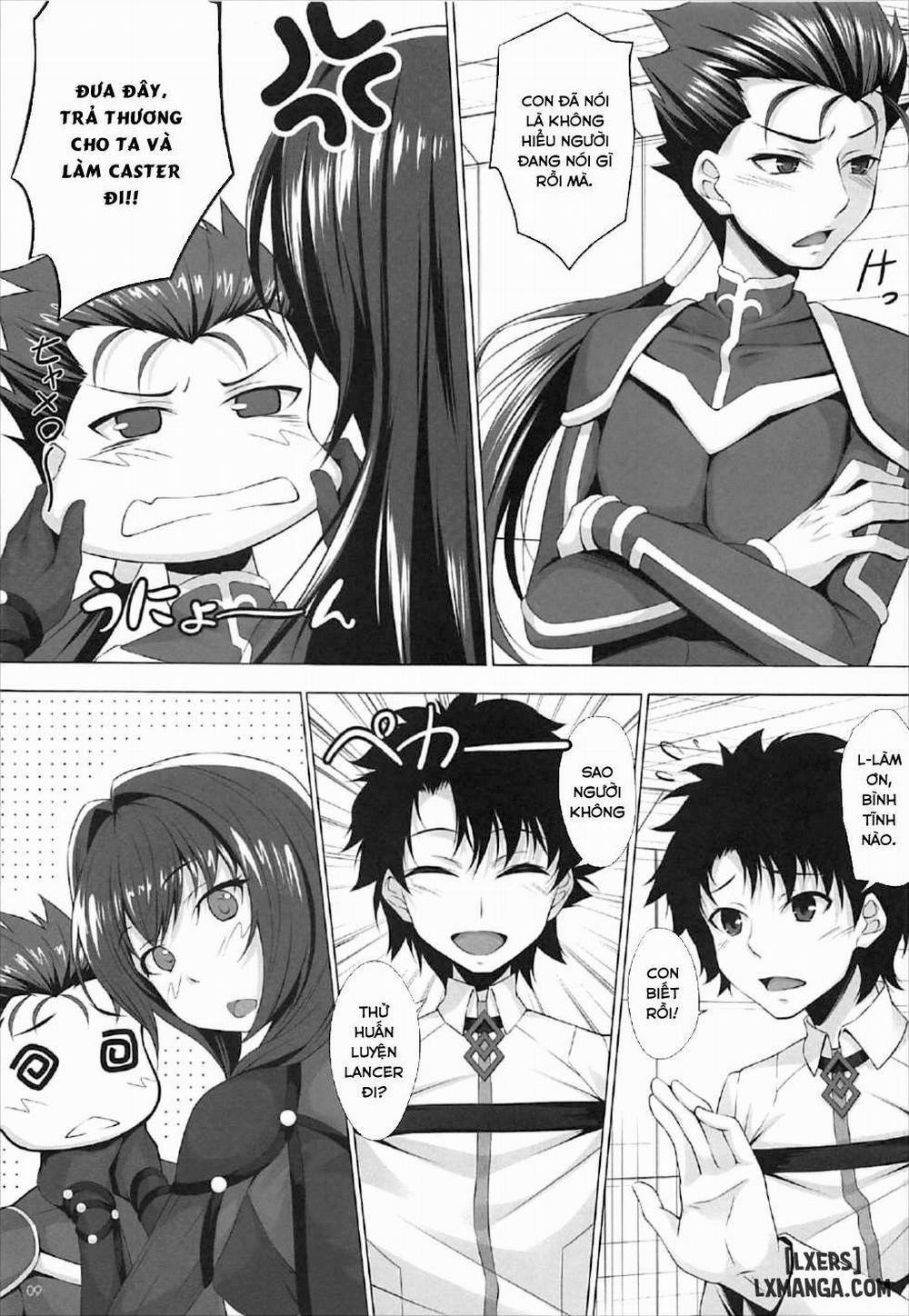 Natsu Dakedo Oneshot trang 6