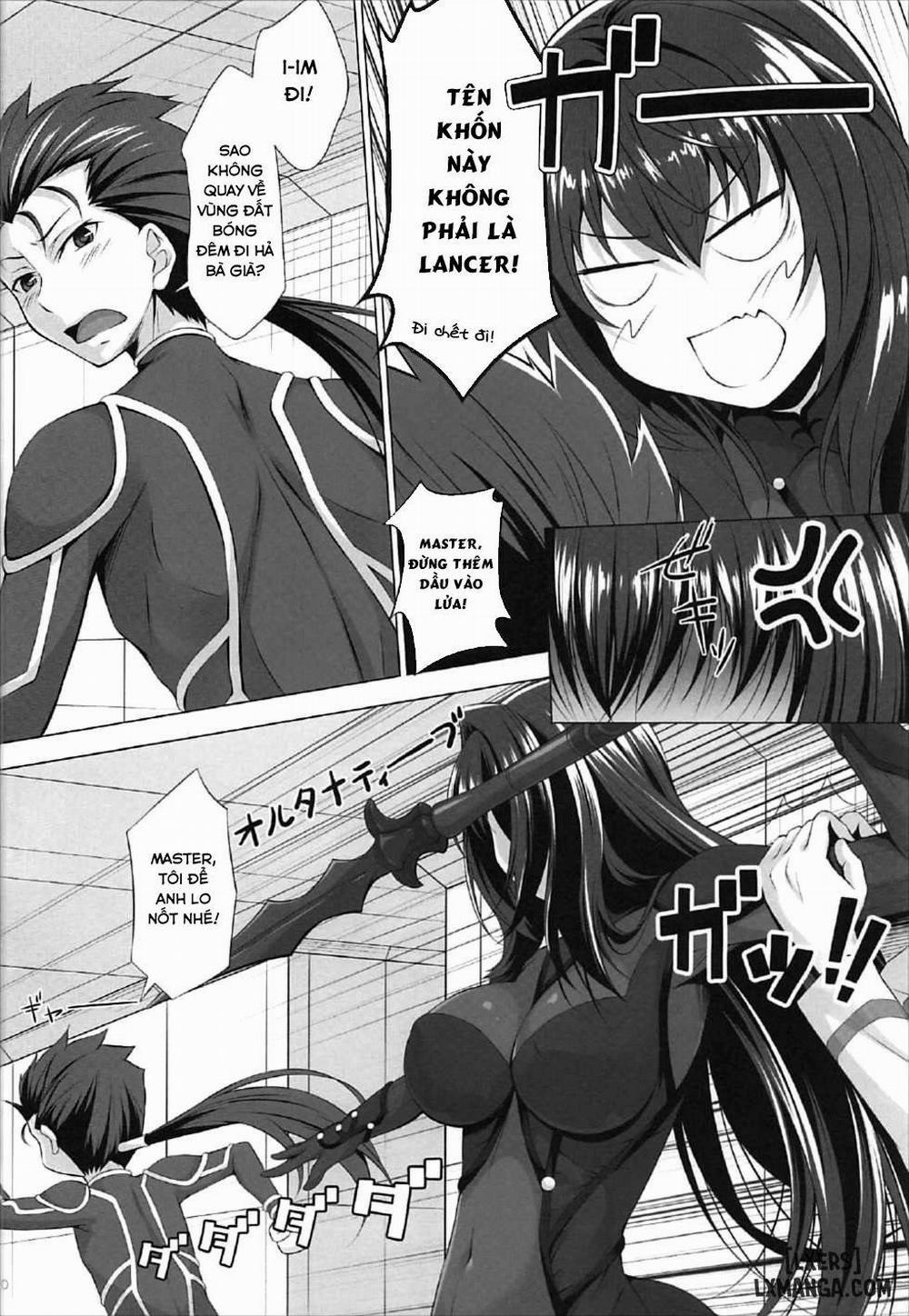 Natsu Dakedo Oneshot trang 7