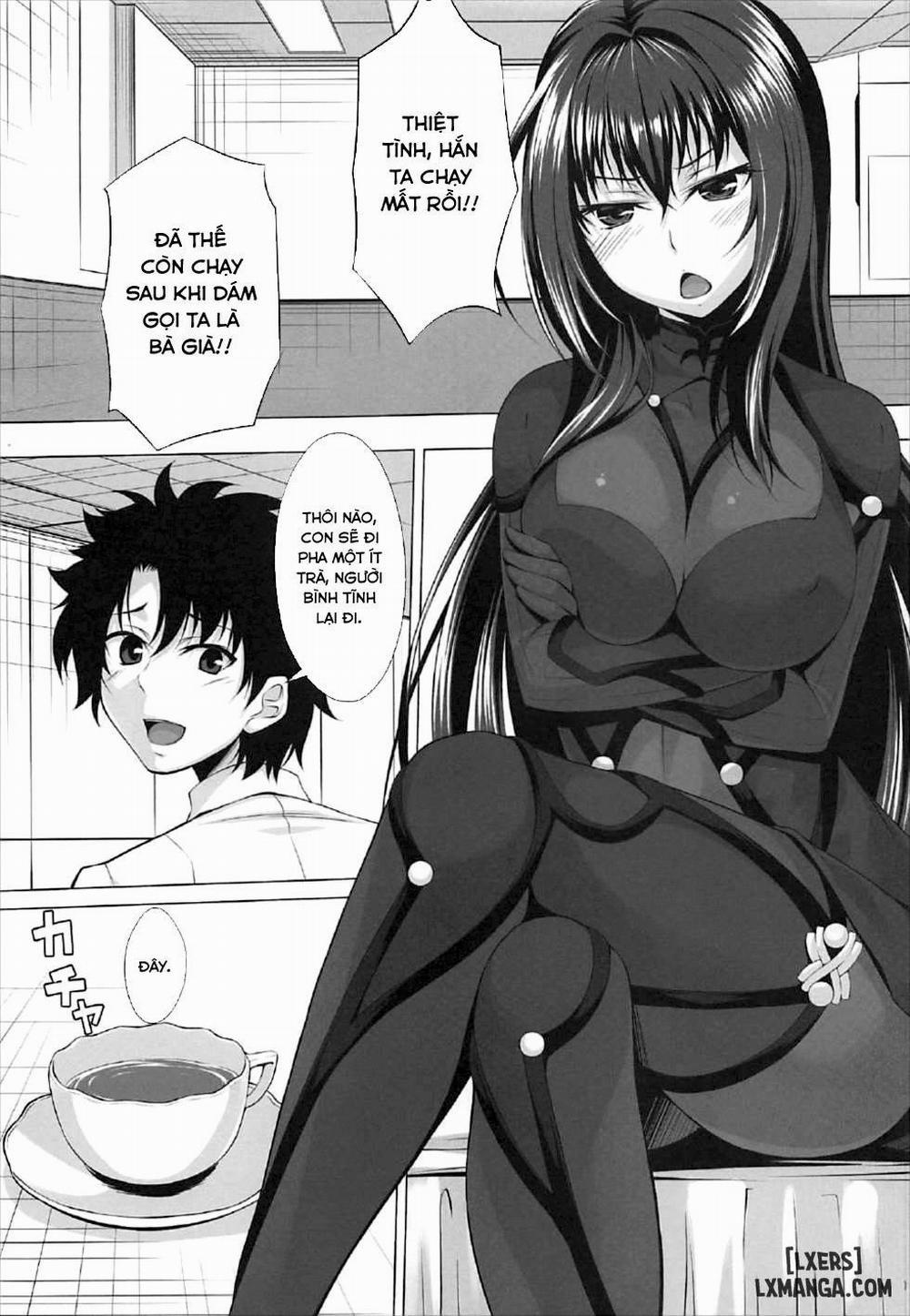 Natsu Dakedo Oneshot trang 8