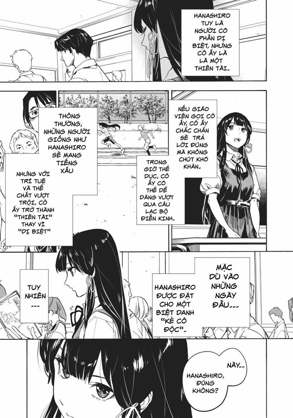 Natsu E No Tonneru, Sayonara No Deguchi Gunjou 1 trang 12