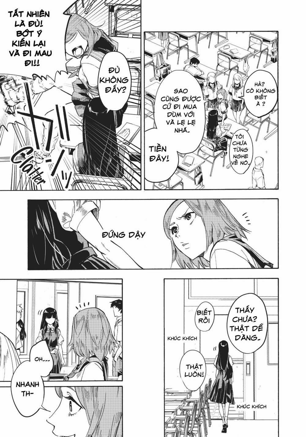 Natsu E No Tonneru, Sayonara No Deguchi Gunjou 1 trang 14