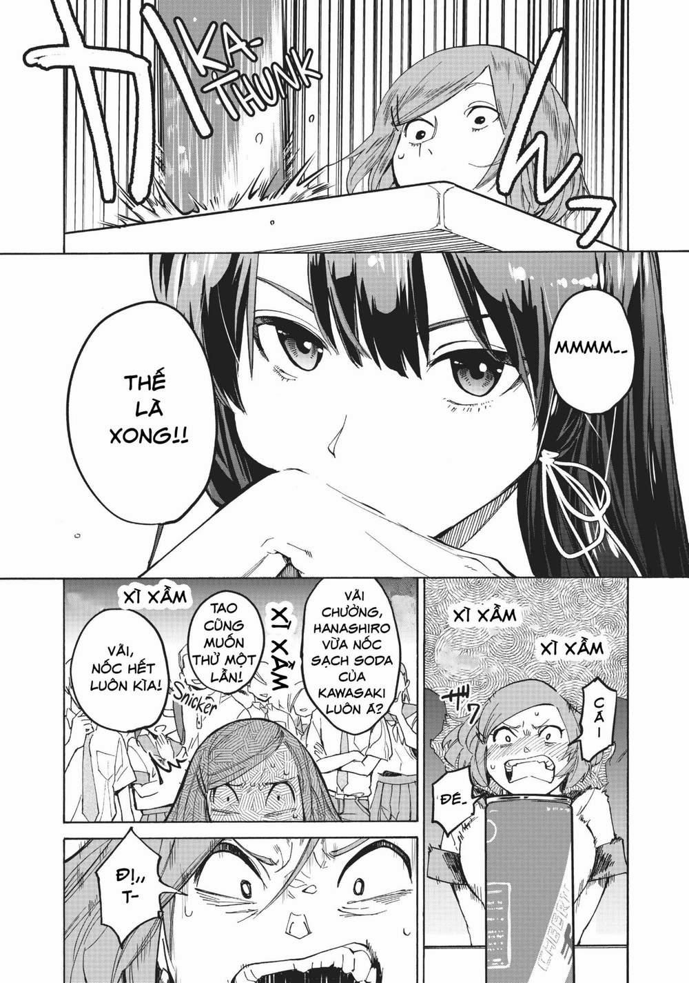 Natsu E No Tonneru, Sayonara No Deguchi Gunjou 1 trang 16