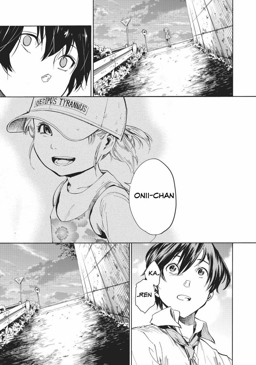 Natsu E No Tonneru, Sayonara No Deguchi Gunjou 1 trang 22