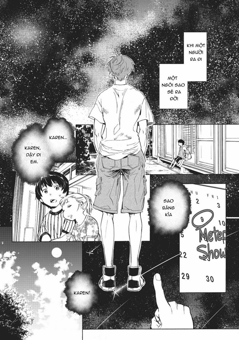 Natsu E No Tonneru, Sayonara No Deguchi Gunjou 1 trang 33