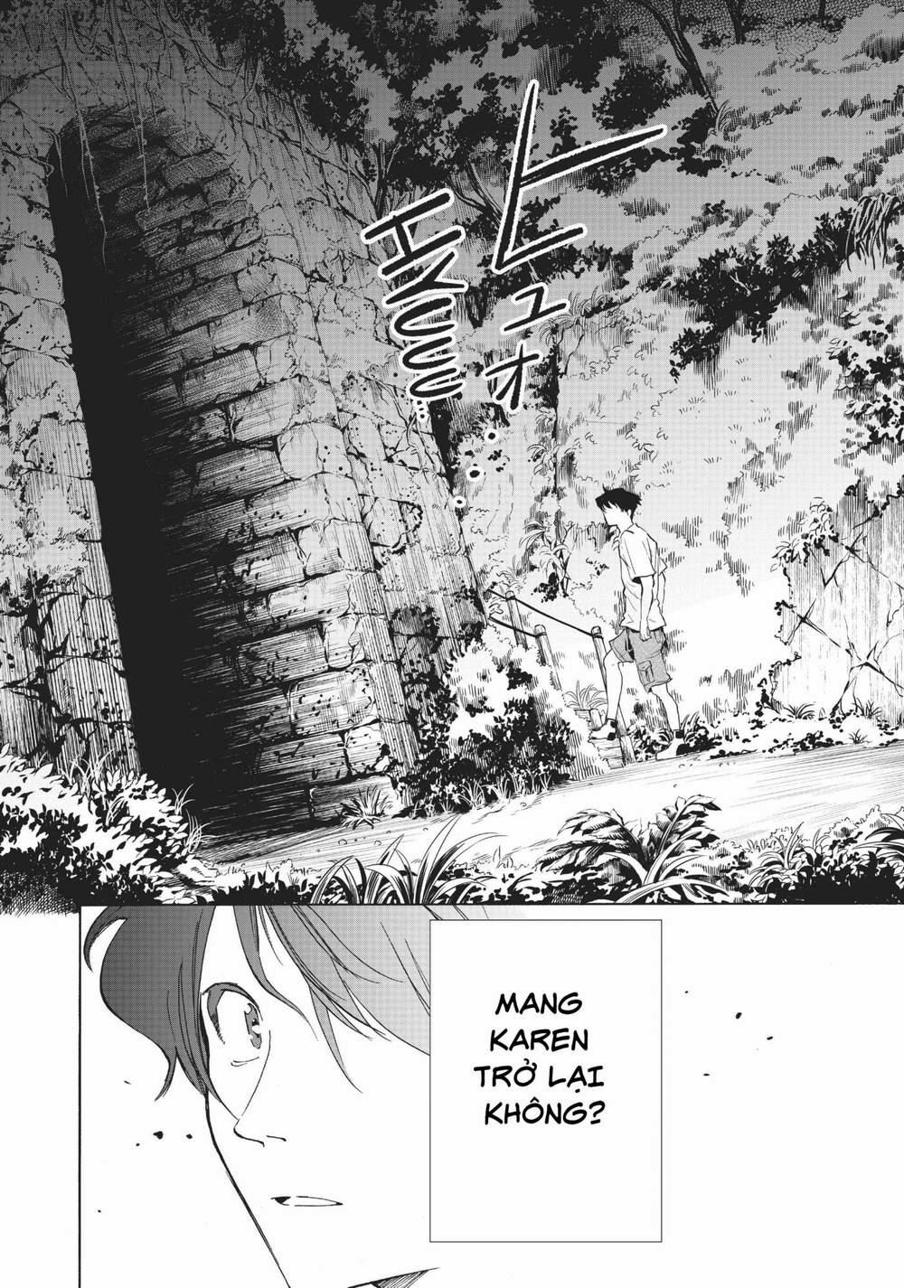 Natsu E No Tonneru, Sayonara No Deguchi Gunjou 1 trang 41