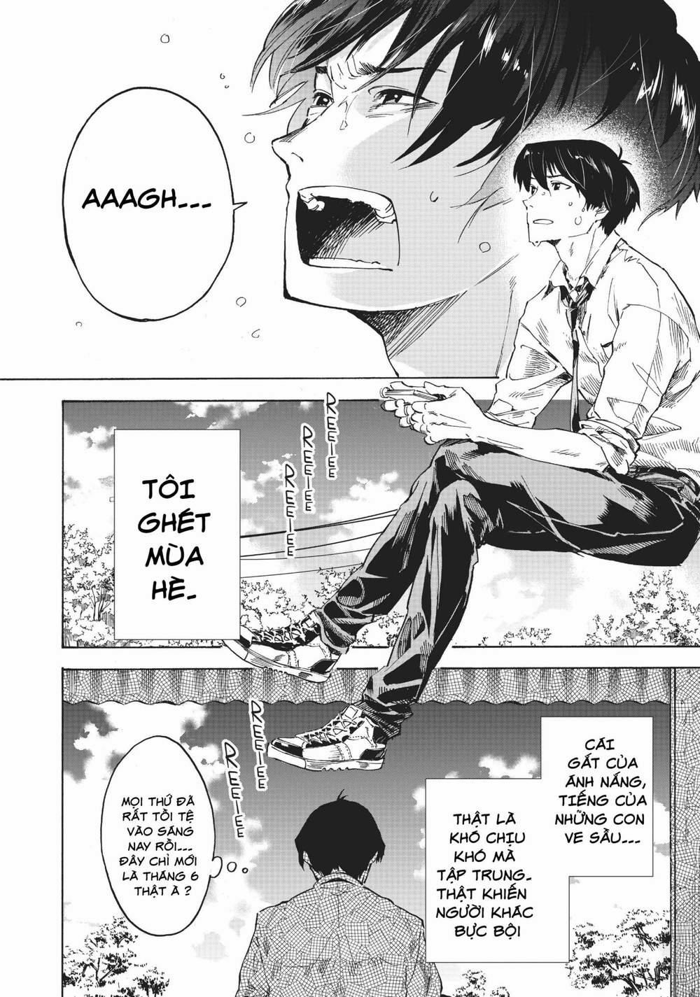 Natsu E No Tonneru, Sayonara No Deguchi Gunjou 1 trang 5