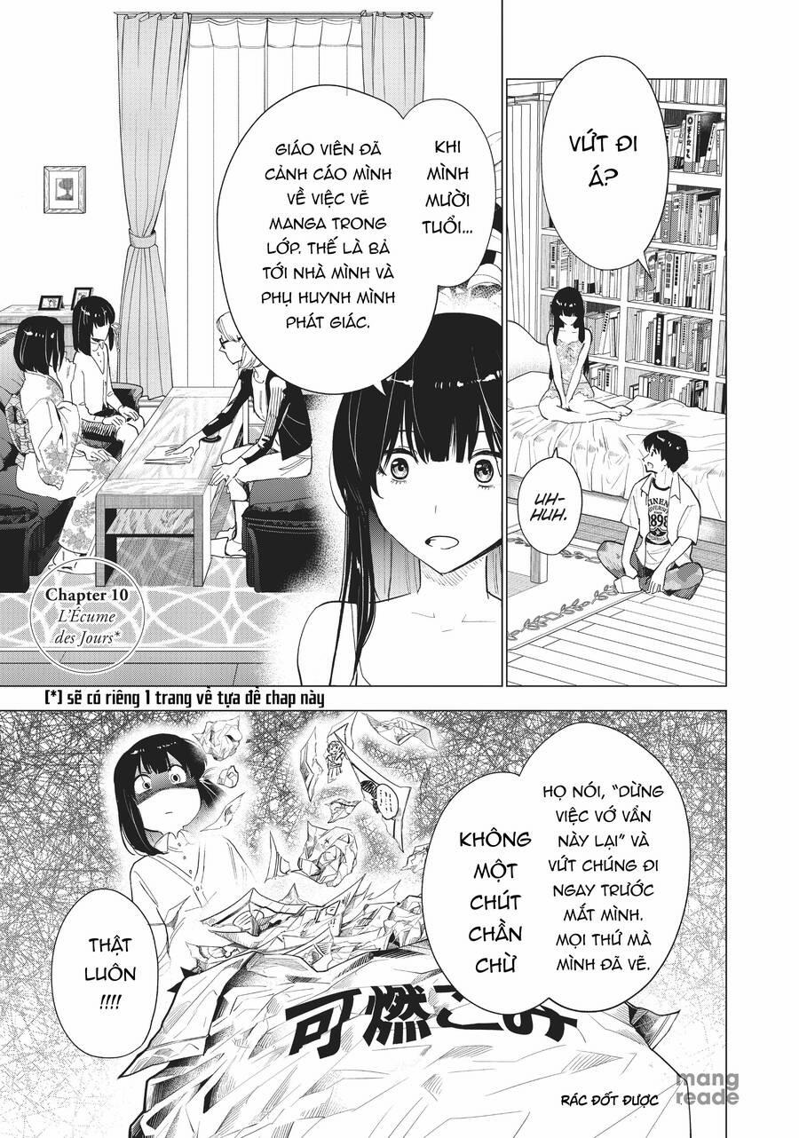 Natsu E No Tonneru, Sayonara No Deguchi Gunjou 10 trang 1