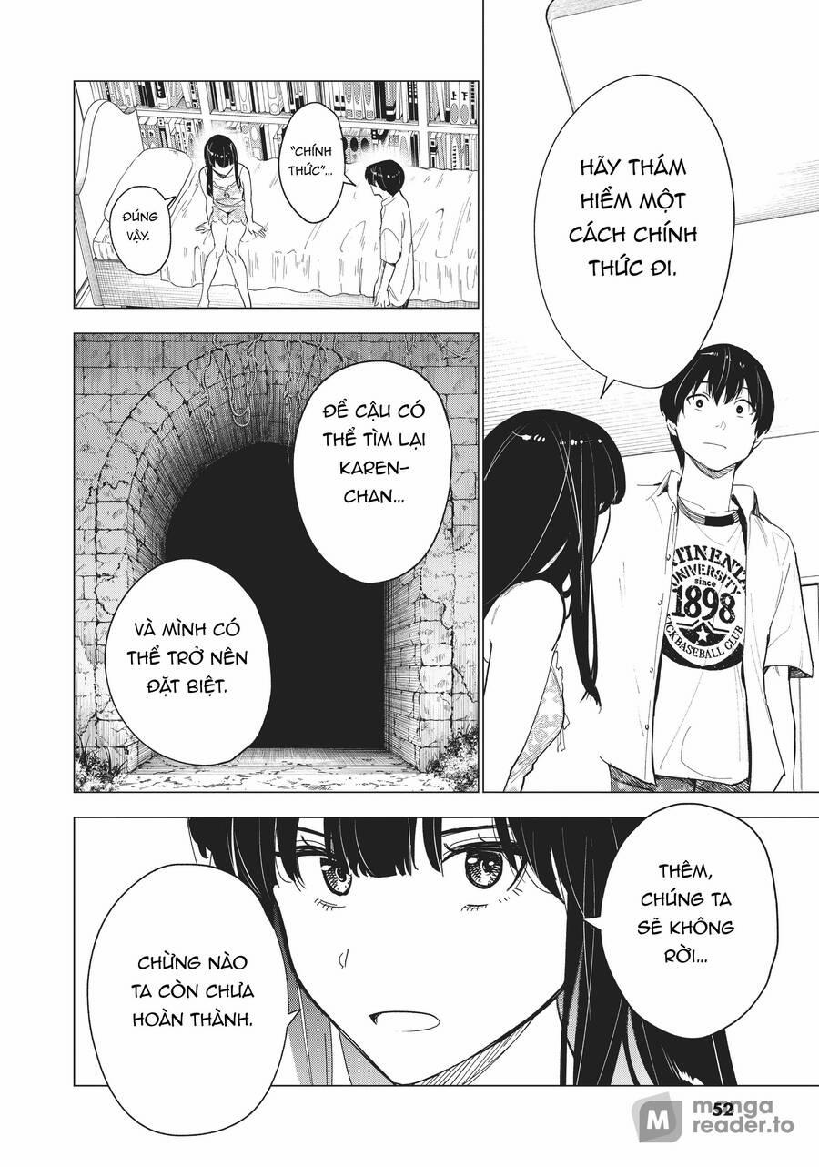 Natsu E No Tonneru, Sayonara No Deguchi Gunjou 10 trang 10