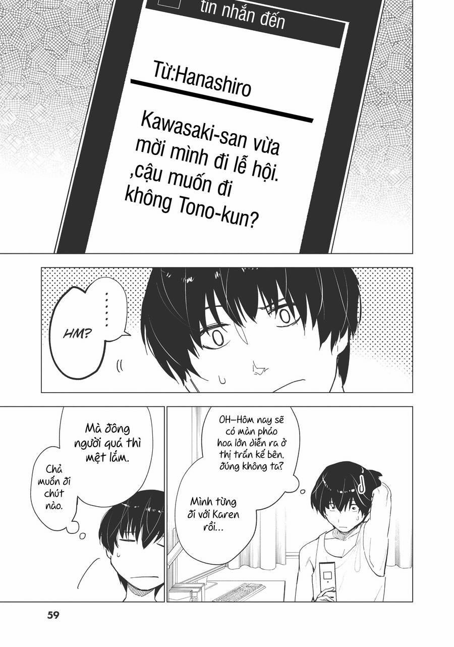 Natsu E No Tonneru, Sayonara No Deguchi Gunjou 10 trang 17