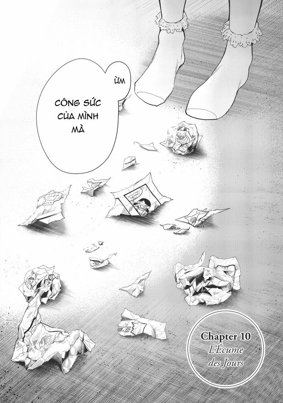 Natsu E No Tonneru, Sayonara No Deguchi Gunjou 10 trang 2