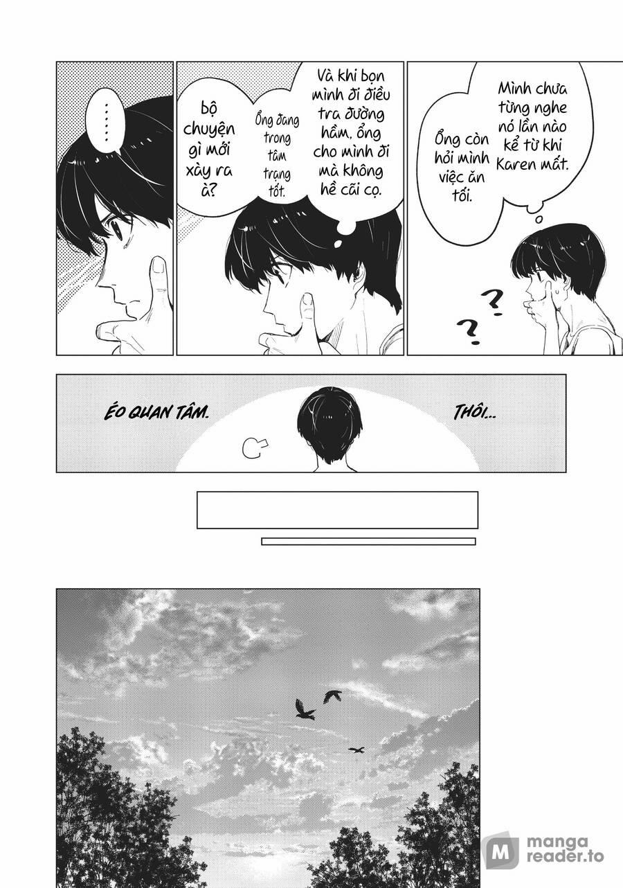 Natsu E No Tonneru, Sayonara No Deguchi Gunjou 10 trang 22