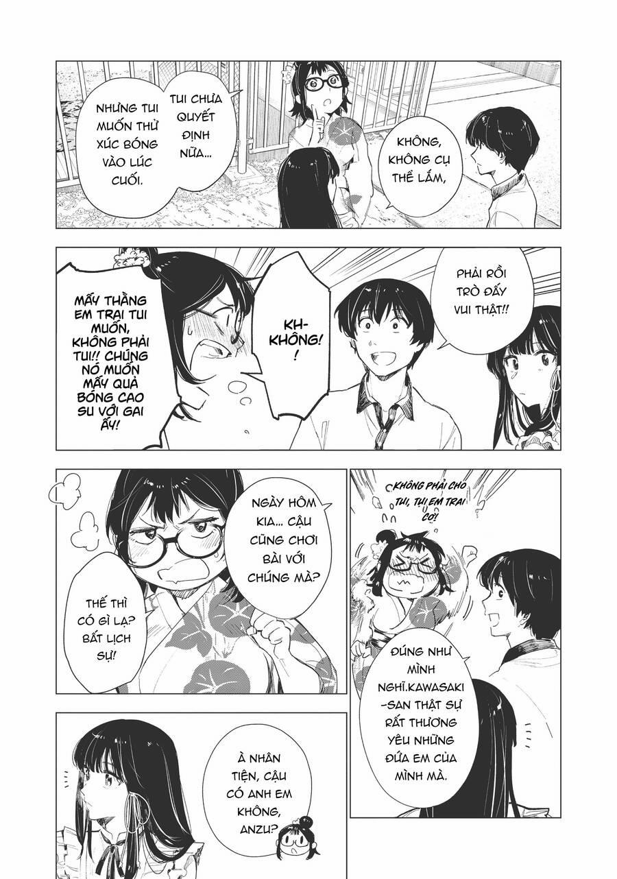 Natsu E No Tonneru, Sayonara No Deguchi Gunjou 10 trang 33