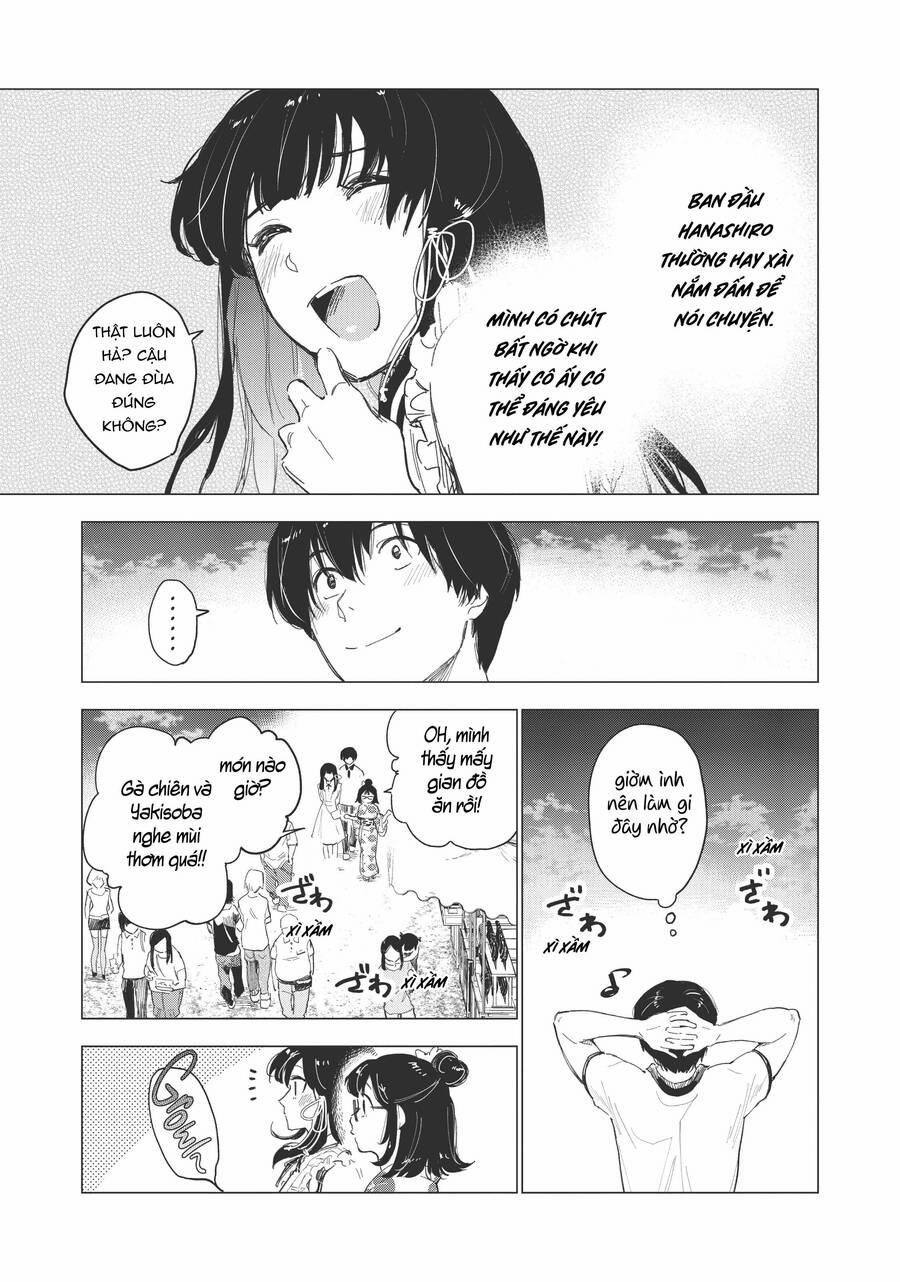 Natsu E No Tonneru, Sayonara No Deguchi Gunjou 10 trang 35