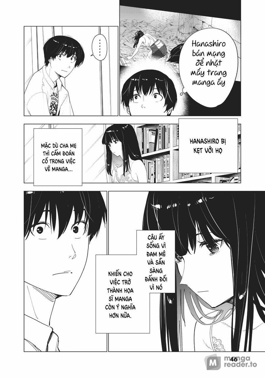 Natsu E No Tonneru, Sayonara No Deguchi Gunjou 10 trang 4