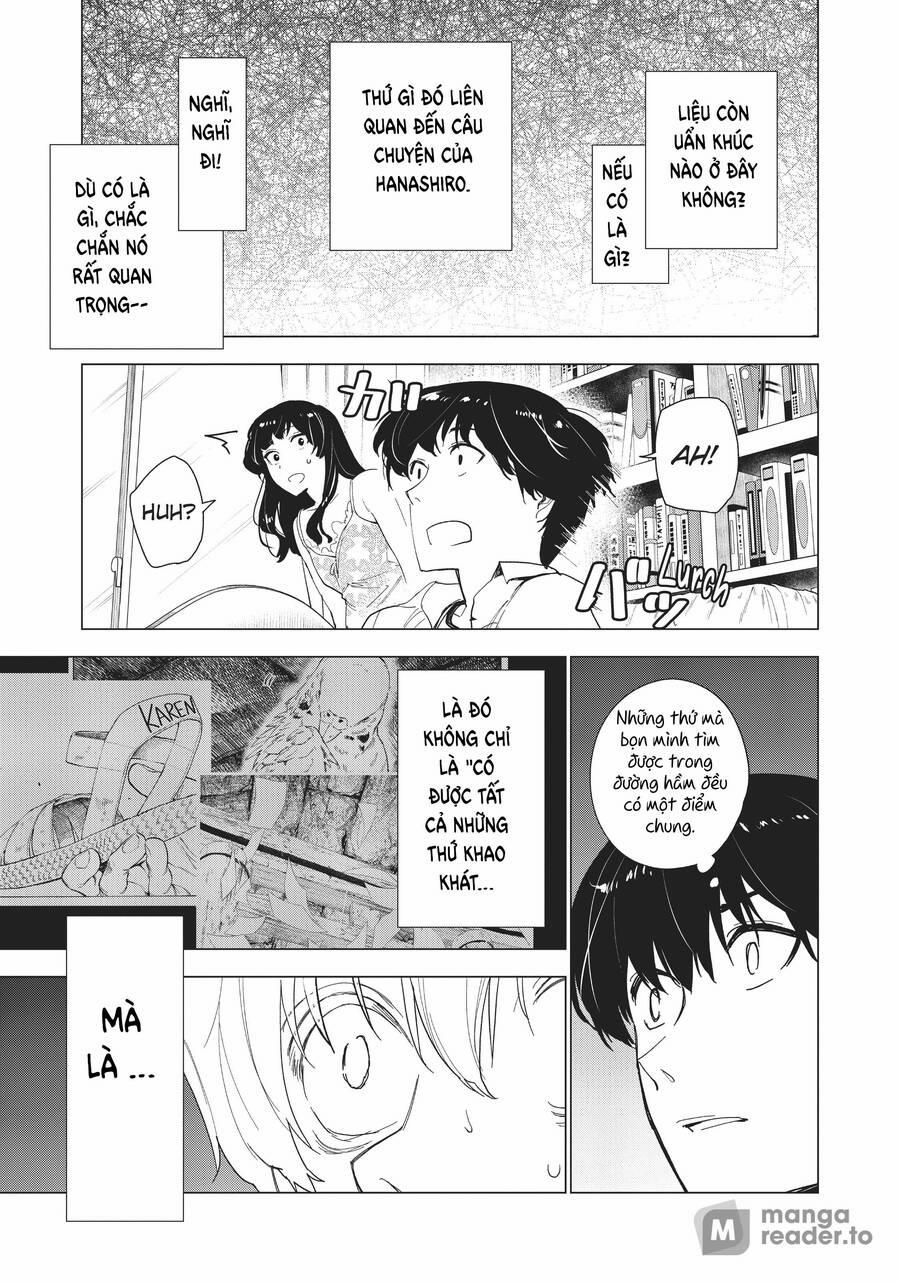 Natsu E No Tonneru, Sayonara No Deguchi Gunjou 10 trang 7