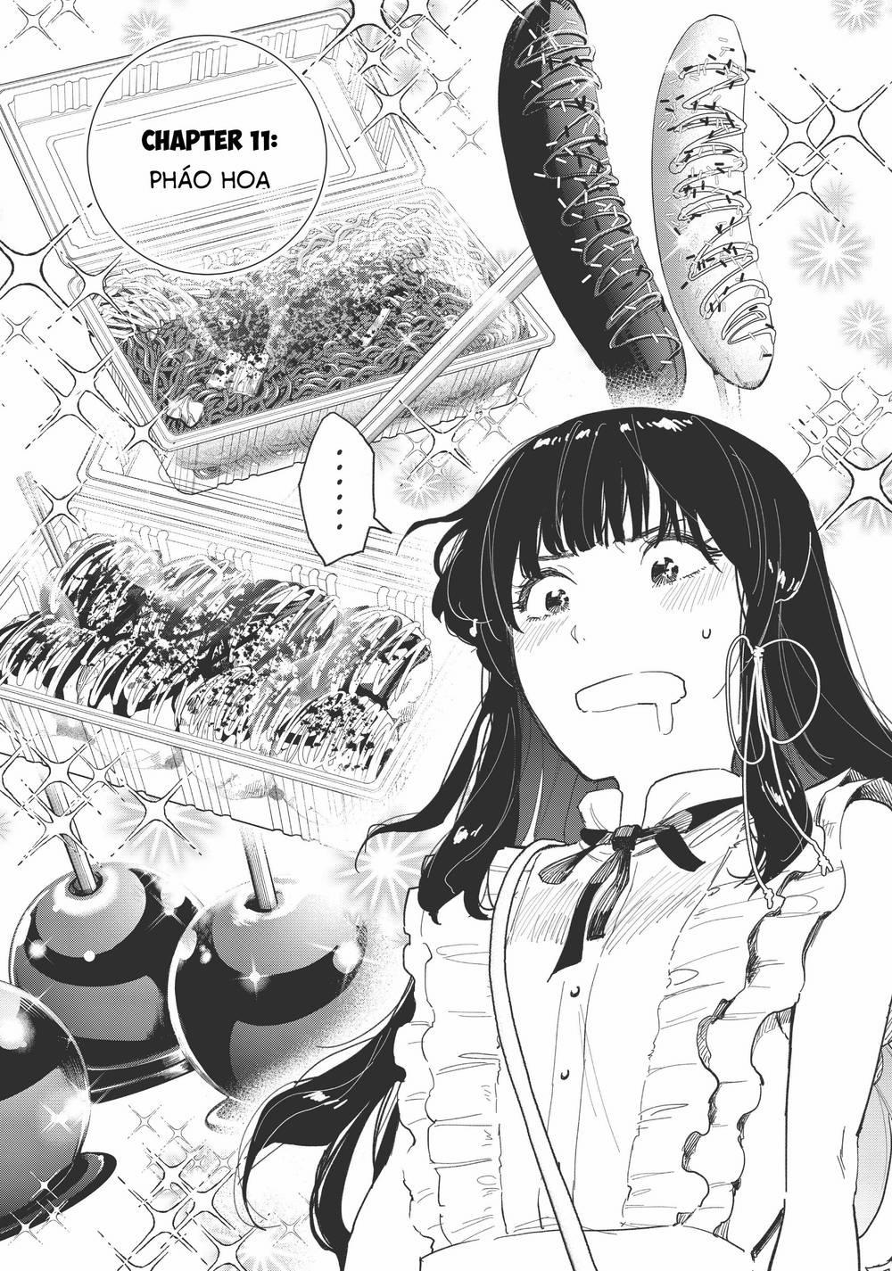 Natsu E No Tonneru, Sayonara No Deguchi Gunjou 11 trang 3