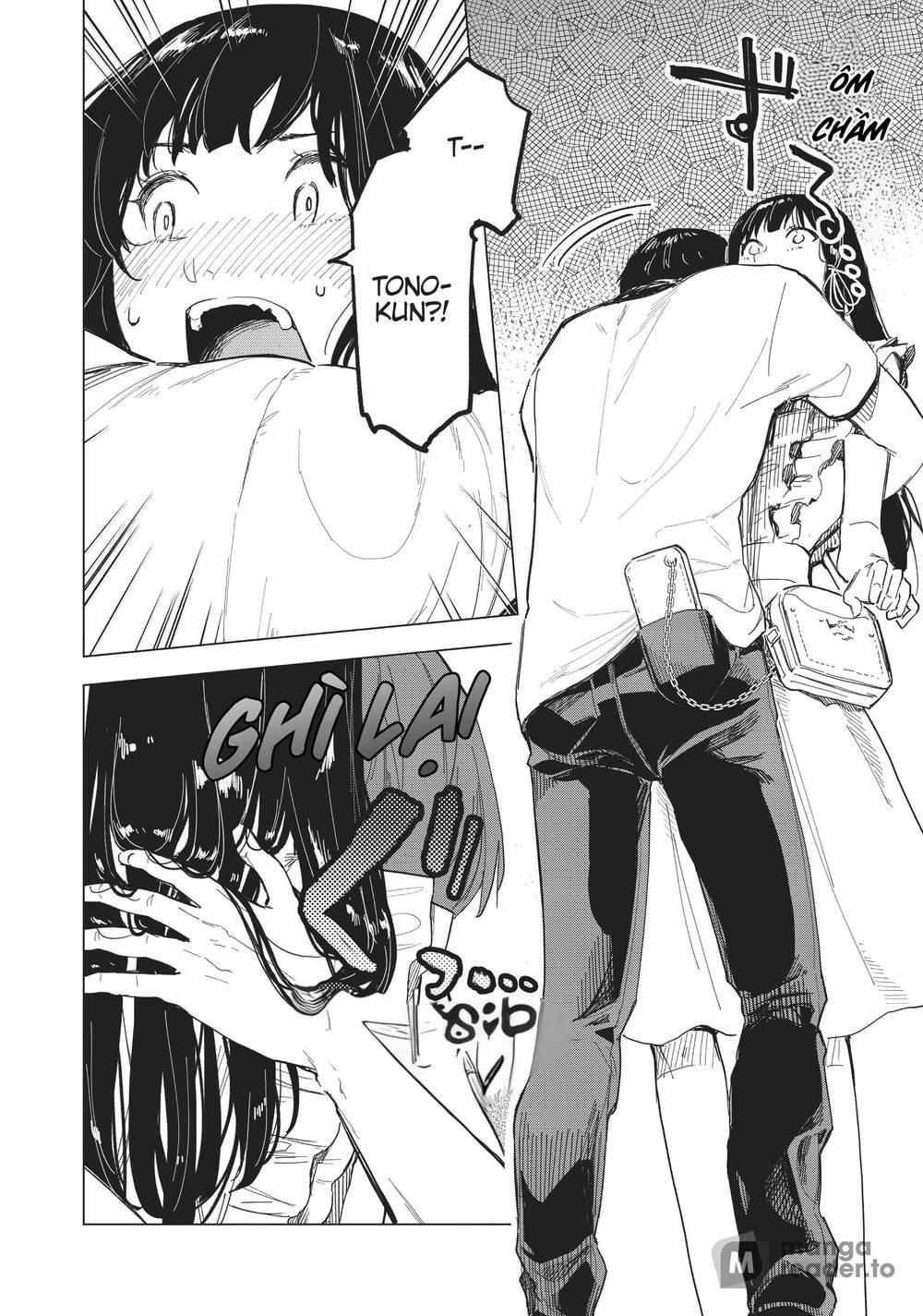 Natsu E No Tonneru, Sayonara No Deguchi Gunjou 11 trang 35