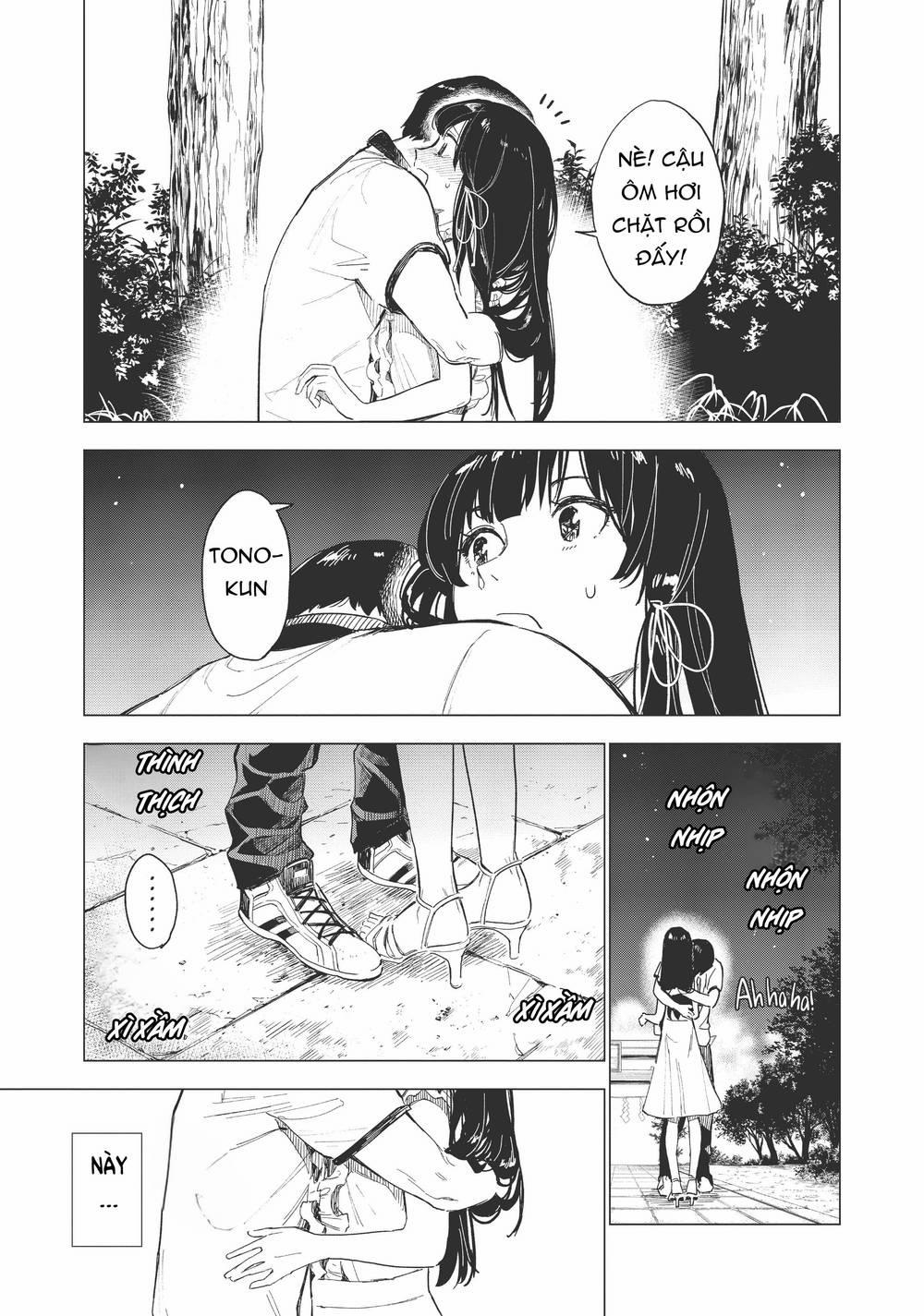 Natsu E No Tonneru, Sayonara No Deguchi Gunjou 11 trang 36