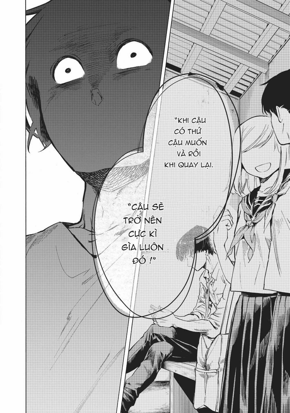 Natsu E No Tonneru, Sayonara No Deguchi Gunjou 2 trang 18